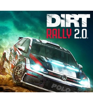 Dirt Rally 2.0/SEA/MEA Steam Key 